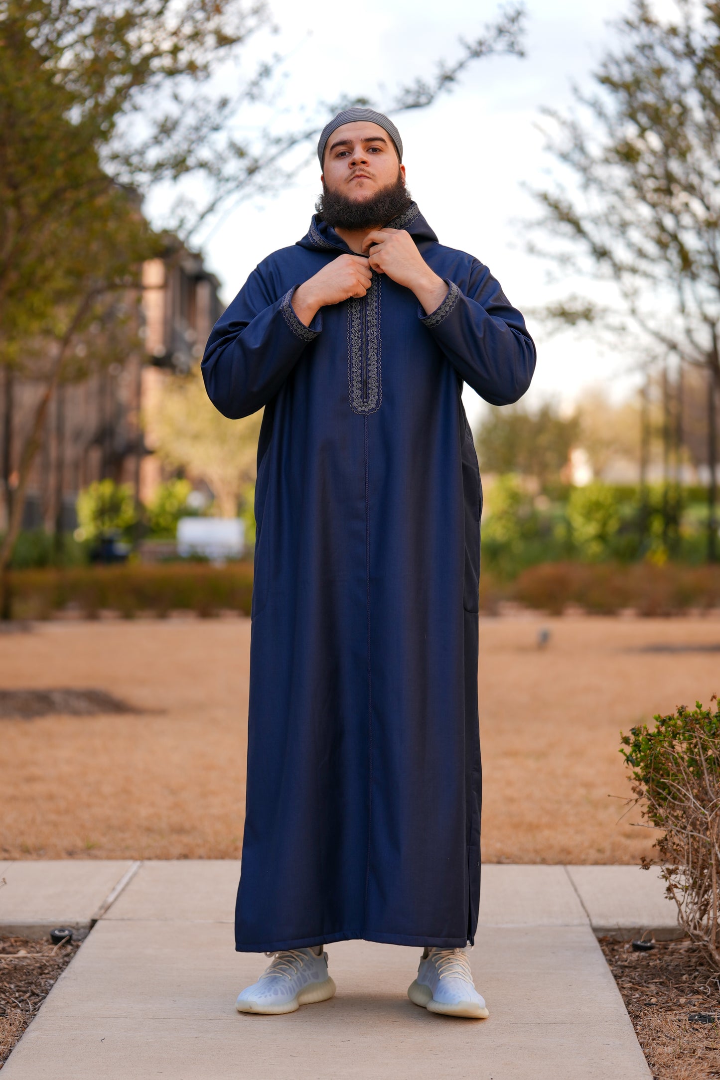 Elite Royal Blue