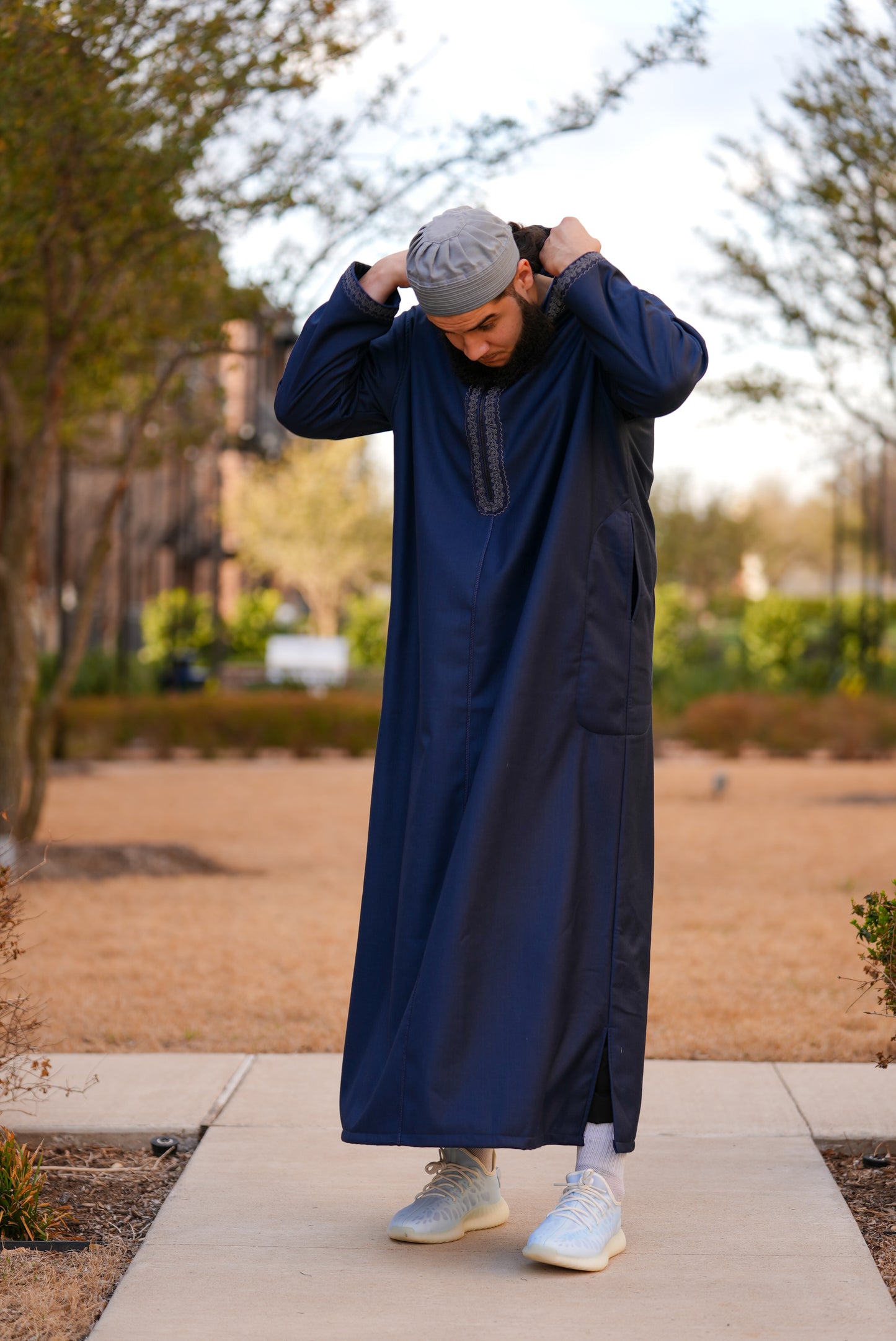 Elite Royal Blue